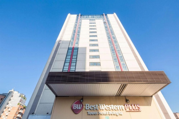 Best Western Plus Tower Hotel Bologna image 10