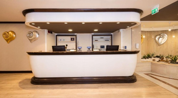 Best Western Plus Tower Hotel Bologna image 12
