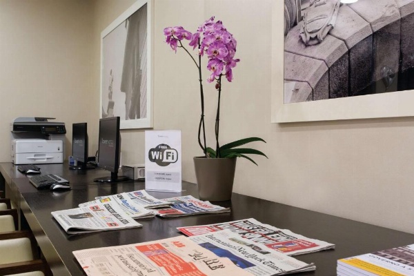 Best Western Plus Tower Hotel Bologna image 15