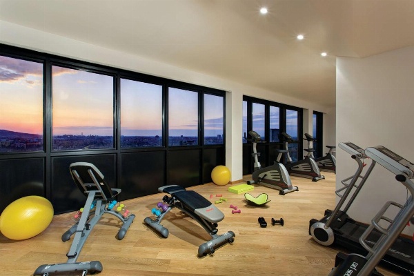 Best Western Plus Tower Hotel Bologna image 3