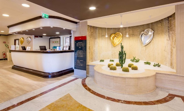 Best Western Plus Tower Hotel Bologna image 4