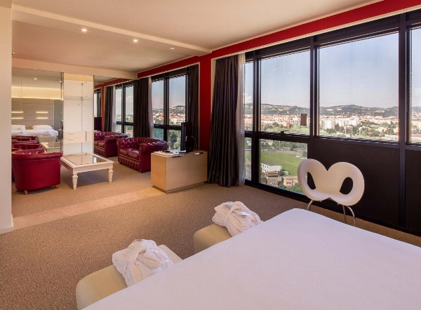 Best Western Plus Tower Hotel Bologna image 5